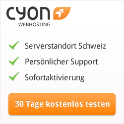 cyon Webhosting